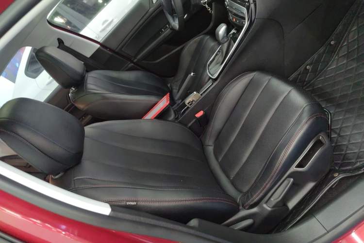 Used Peugeot 308 2018 1.6L Automatic Luxury Edition