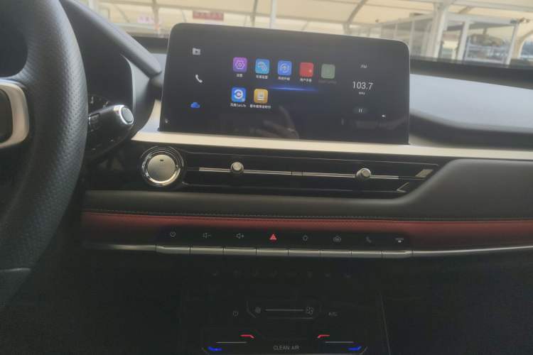 Used Chery Tiggo 7 2023 Supercharged Edition 1.5T CVT Super Warrior