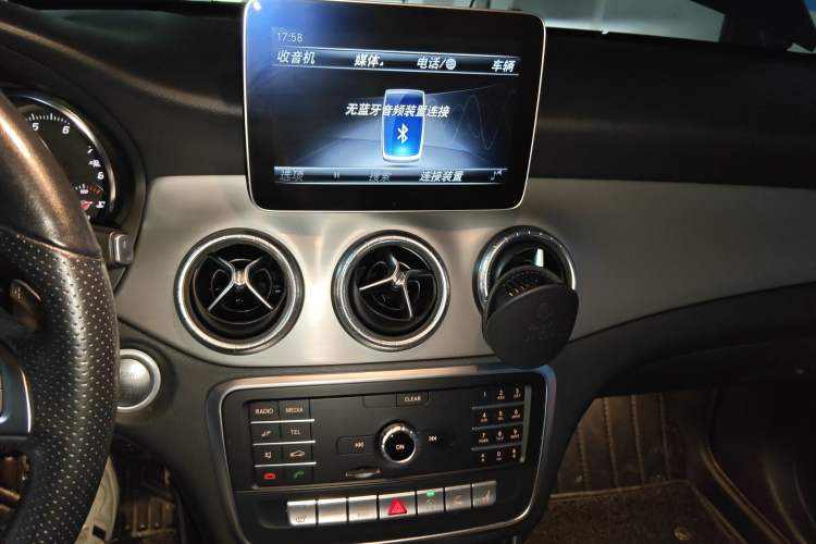 Used Mercedes-Benz CLA 2018 CLA 220 4MATIC