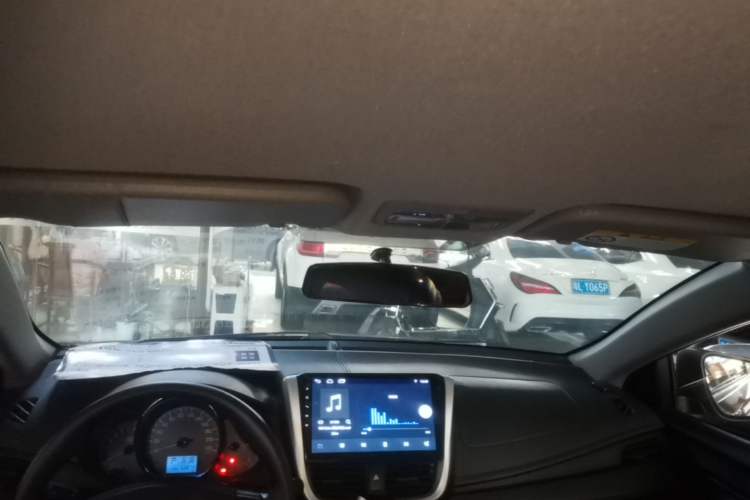 Used Toyota Vios FS 2019 1.5L CVT Fengchi Edition