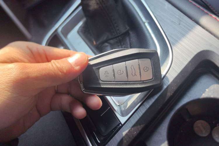 Used Geely Auto Binray 2019 200T DCT Binchi Edition