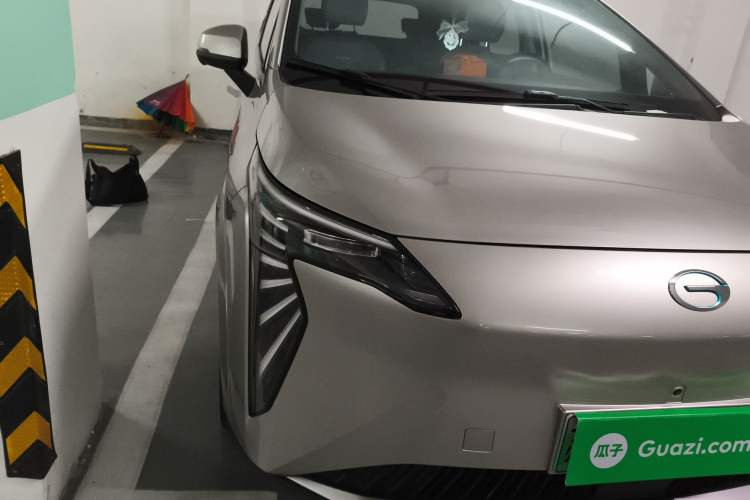 Used AION Y 2023 Younger Star Edition Exterior 6