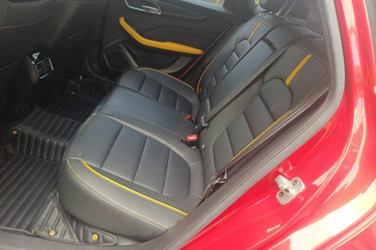 Used MG 6 New Energy 2020 1.5T Hybrid Trophy Flagship Edition