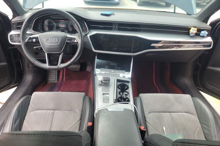 Used Audi A6L 2021 45 TFSI Prestige Elegant Edition