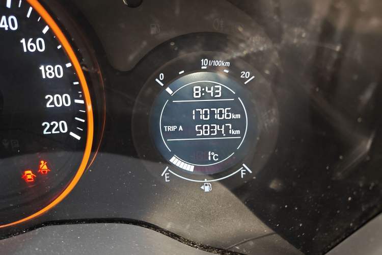 Used Honda Vezel 2016 1.8L CVT Front-Wheel Drive Pioneer Edition
