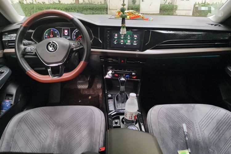 Used Volkswagen Passat New Energy 2020 430 PHEV Hybrid Luxury Edition China VI Standard