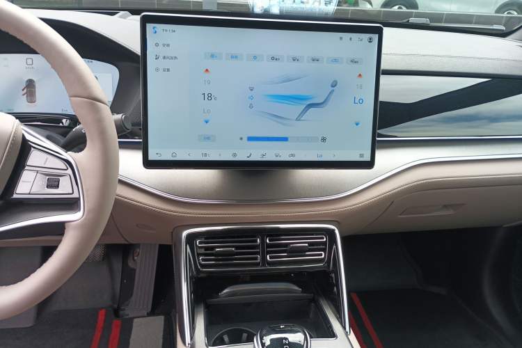 Used BYD Tang New Energy 2025 Intelligent Driving Version DM-i 115KM Flagship Edition
