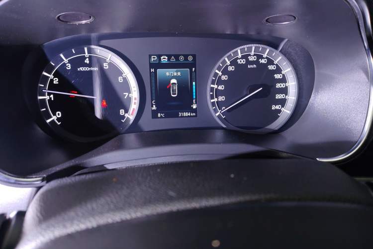 Used CHANGAN Ruicheng CC 2021 Blue Whale Edition 1.5T DCT Luxury Model