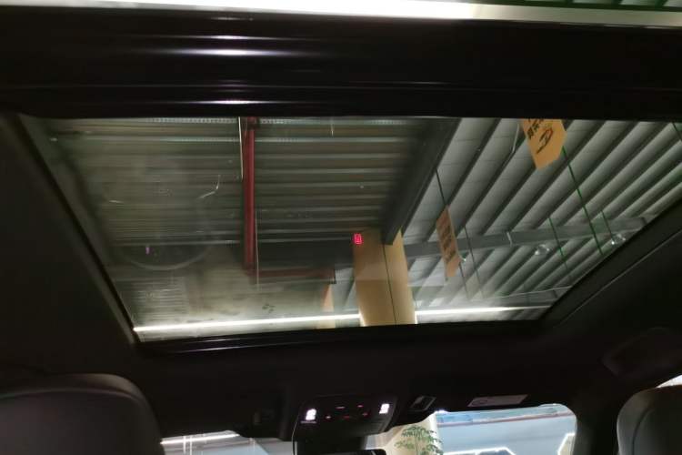 Used Toyota Crown Kluger 2024 2.5L HEV Four-Wheel Drive Premium Edition Headliner