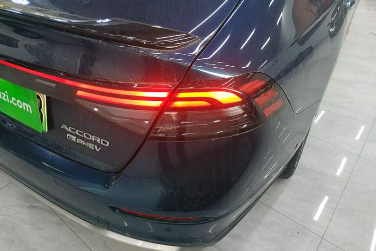 Used Honda Accord New Energy 2023 2.0L ePHEV Flagship Edition
