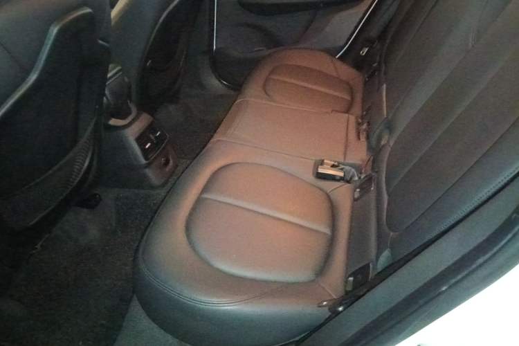 Used BMW 2 Series Active Tourer 2018 218i Leading Model Left Rear Seat