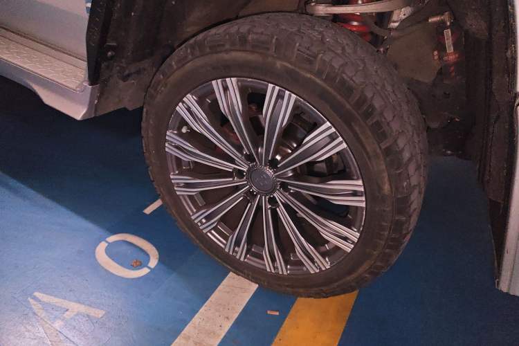 Used Cyberspace Tank 300 2021 2.0T Cyber Tank