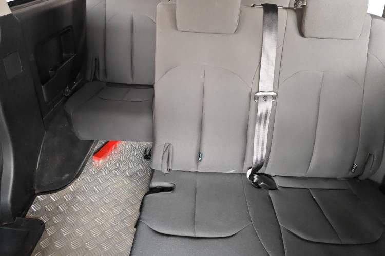 Used JAC Refine M3 2019 PLUS Maker Edition 1.8L Luxury Model Left Rear Seat