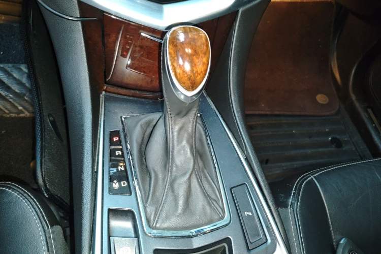 Used Cadillac SRX 2014 3.0L Elite Model