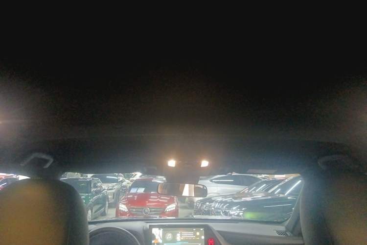 Used Toyota Crown Kluger 2021 2.5L HEV Two-Wheel Drive Elite Edition Headliner