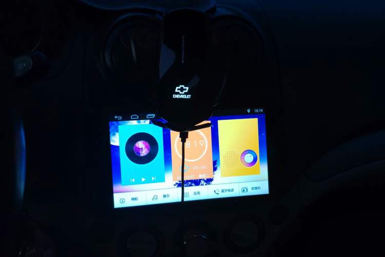 Used Chevrolet Lova 2010 1.4 MT Fengdu Version