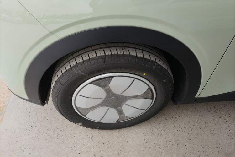 Used Geely Galaxy Geome 2026 Model 310km Youth Edition
