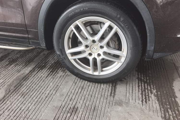 Used Porsche Cayenne 2016 Cayenne Platinum Edition 3.0T
