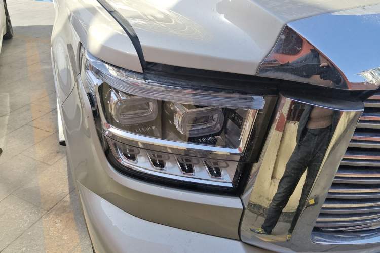 Used Tank 500 2022 3.0T Business Edition "Creation Realm" Design 5-Seater
