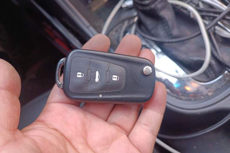 Used Roewe 360 2018 PLUS 1.5L Automatic Luxury Edition Vehicle Key