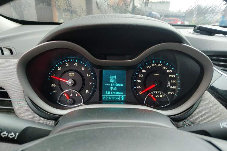 Used Chevrolet Malibu 2017 1.5T Automatic Comfort Edition
