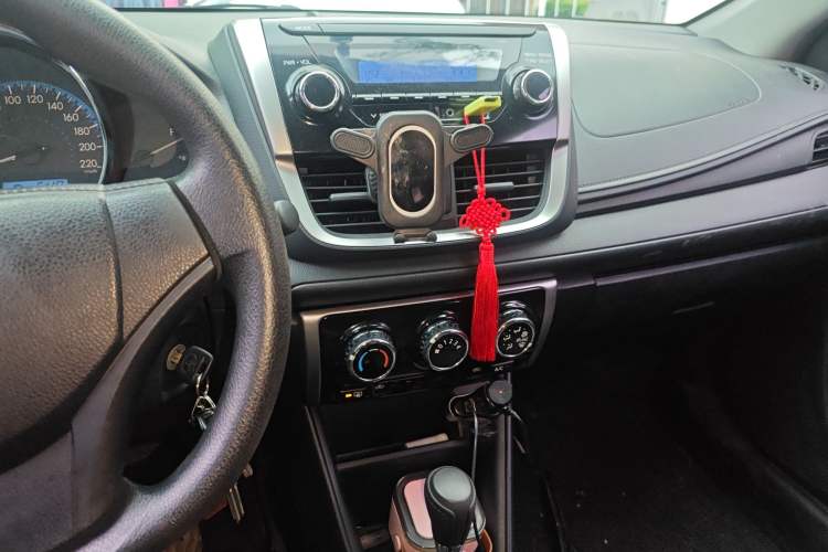 Used Toyota Vios 2017 1.5L CVT Innovation Edition