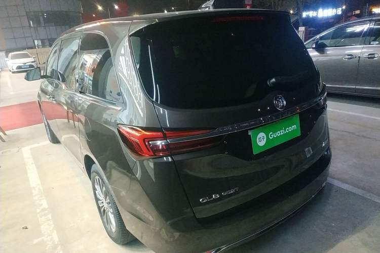 Used Buick GL8 2020 Land Business Class 652T Luxury Model
