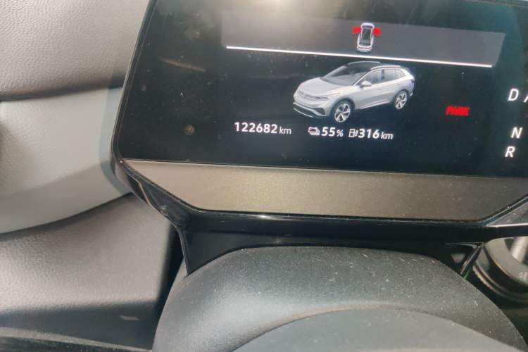 Used Volkswagen ID.4 X 2021 Pro Smart Long-Range Edition
