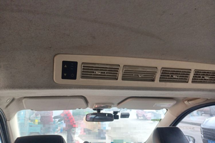 Used Nlmmotor Qiteng V60 2017 1.5L Luxury Model