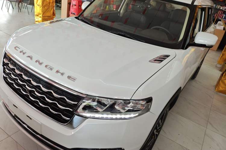 Used BAIC Changhe Q7 2018 1.5T CVT Comfort Model