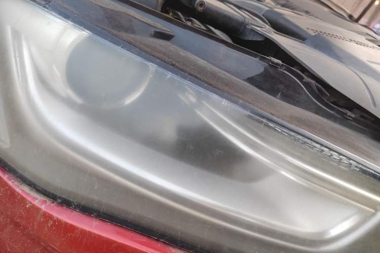 Used Audi A4L 2013 35 TFSI Automatic Comfort Model