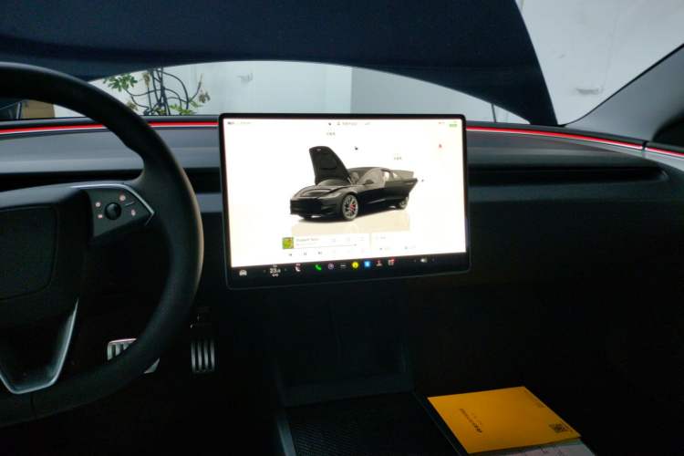 Used Tesla Model 3 2024 High-Performance All-Wheel-Drive Version