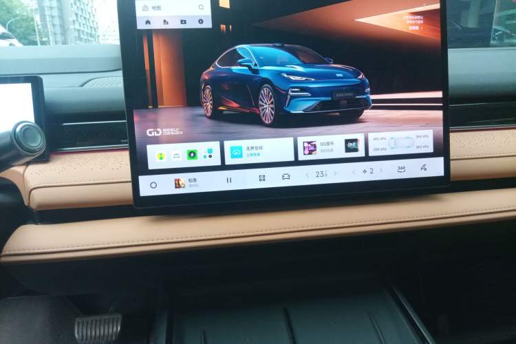 Used Geely Galaxy 8 2025 130km EM-i Flagship Edition