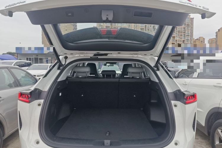 Used CHANGAN UNI-Z 2025 1.5T Premium Edition
