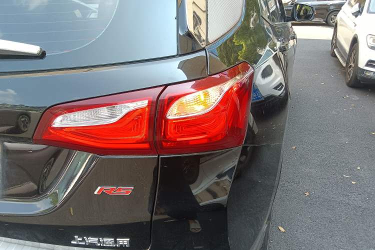 Used Chevrolet Equinox 2018 535T Automatic Chijie Edition