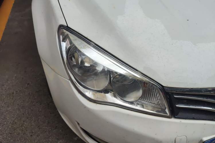 Used Roewe 350 2012 1.5L Manual Smart Value Edition