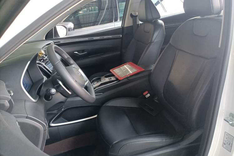 Used Hyundai Tucson 2023 Tucson L 1.5T Automatic Two-Wheel Drive GLX Elite Edition
