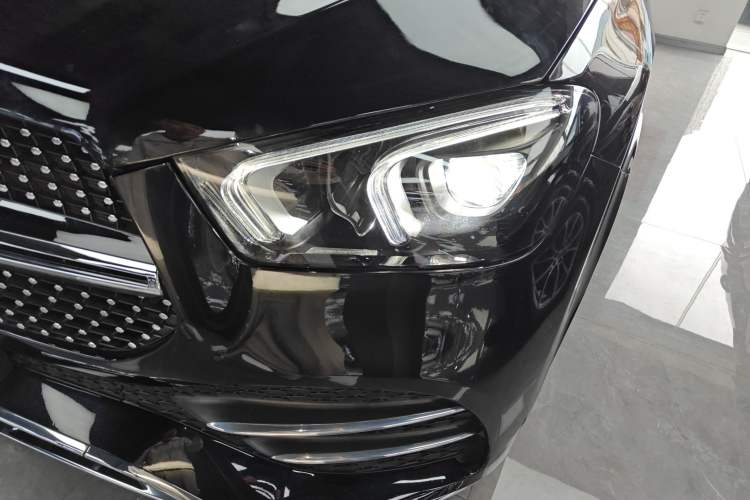 Used Mercedes-Benz GLE 2022 Facelifted GLE 350 4MATIC Fashion Edition