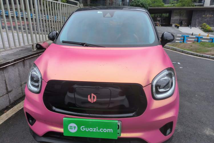 Used Leapmotor T03 2022 Star Diamond Edition Front