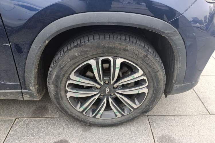 Used Chery Tiggo 8 2019 1.6 TGDI Automatic Luxury Model
