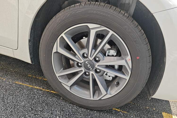 Used Kia K3 2024 1.5L CVT Comfort Plus Edition