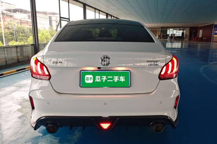 Used MG 5 2021 300TGI DCT Elegant Luxury Edition