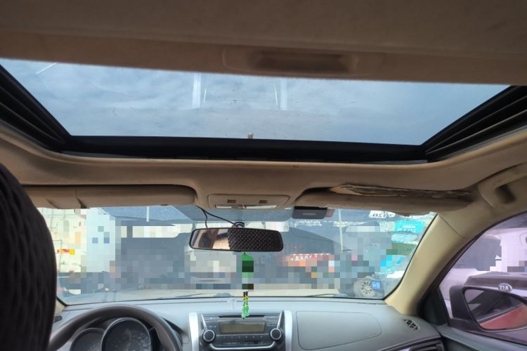 Used Toyota Vios 2014 1.5L Automatic Smart Edition Headliner