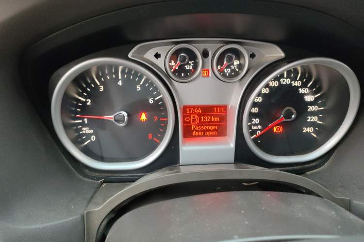 Used Ford Focus 2013 Sedan Classic 1.8L Manual Base Model