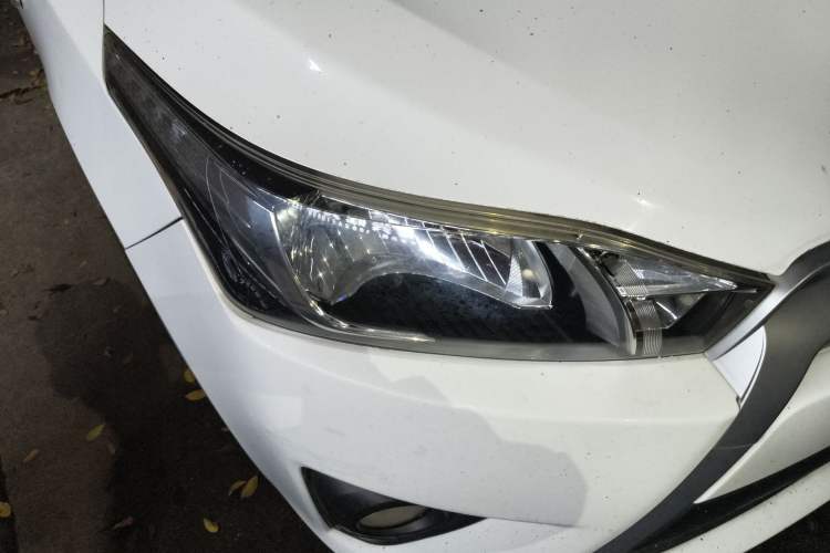 Used Toyota YARiS L Zhi Xuan 2014 1.5G Automatic Xuan Dong Edition