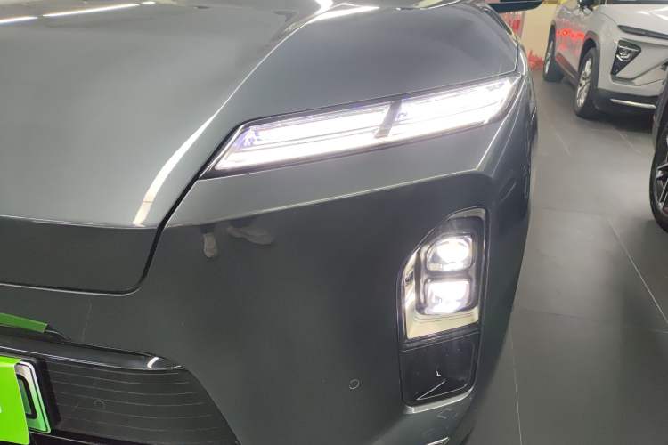 Used Nio ES8 2026 Model 6-seat Executive Luxury Edition