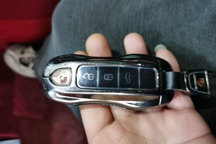 Used Porsche Cayenne 2019 Cayenne 3.0T