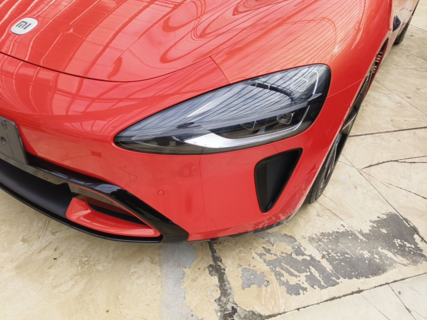 Xiaomi Auto SU7 2024 Four-Wheel Drive Ultra-Long Range Advanced Intelligent Driving Max Edition — снимка 8