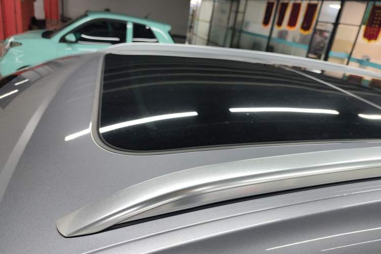 Used BYD Song Pro New Energy 2022 DM-i 110km Flagship Pro Model Roof