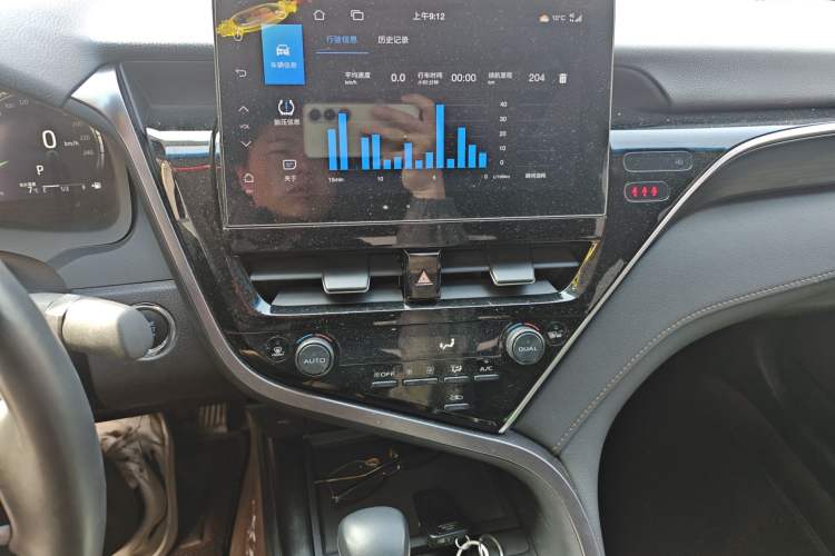 Used Toyota Camry 2023 2.5G Luxury Edition